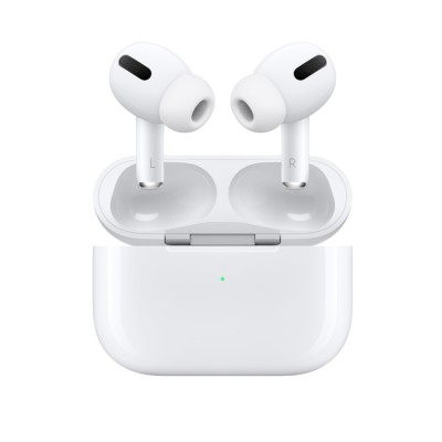 2020 new style Protective airPods Wireless earphone with Charging case white Silicone Cover for AirPods pro